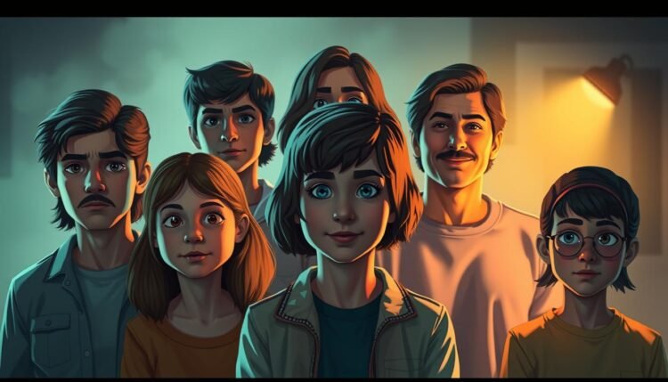 besetzung von stranger things