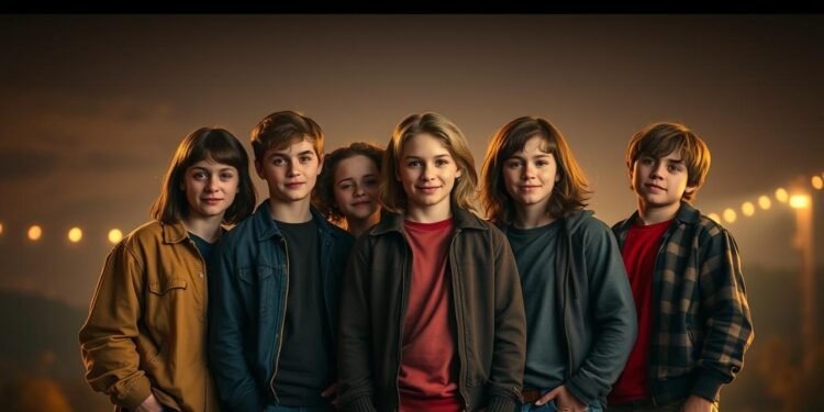 besetzung von stranger things