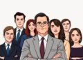 besetzung von suits