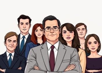 besetzung von suits