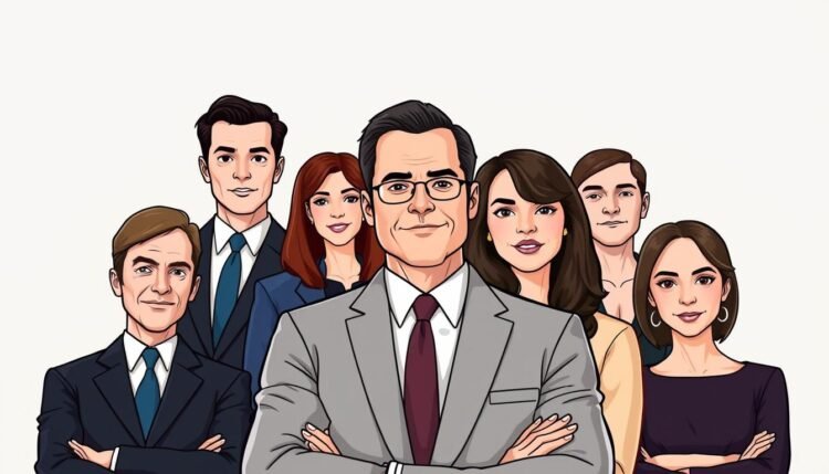 besetzung von suits