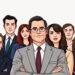 besetzung von suits