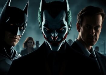 besetzung von the dark knight