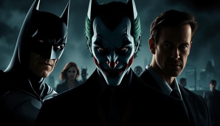 besetzung von the dark knight