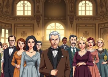 besetzung von the residence