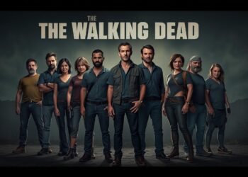 besetzung von the walking dead