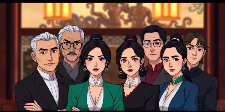 besetzung von the white lotus