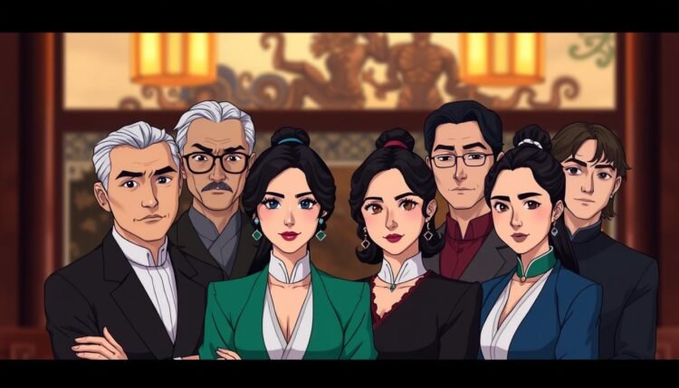 besetzung von the white lotus