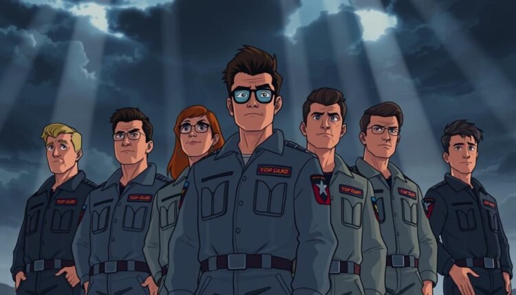 besetzung von top gun: maverick