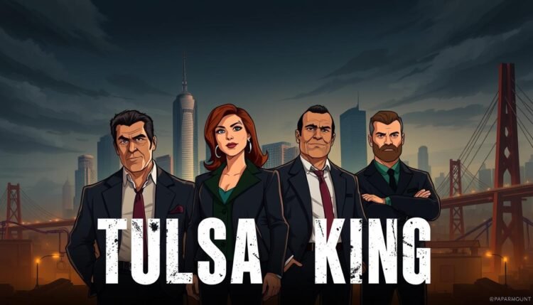 besetzung von tulsa king