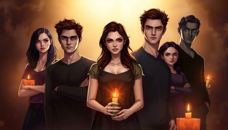 besetzung von twilight 1