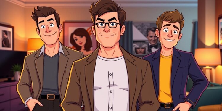 besetzung von two and a half men