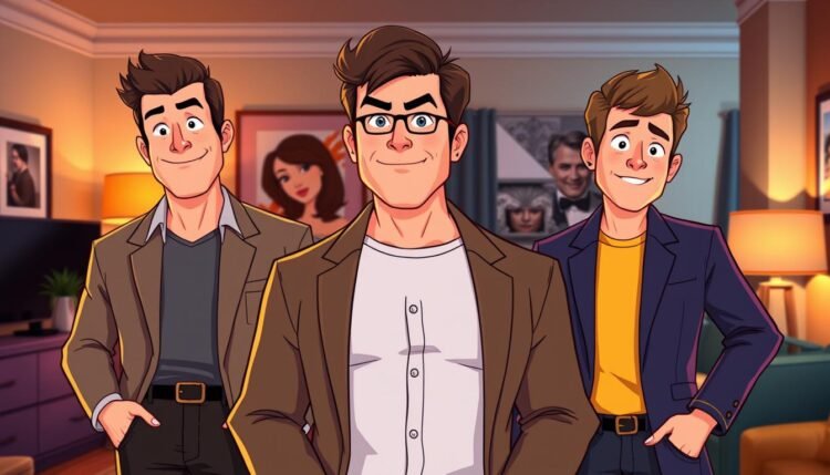 besetzung von two and a half men