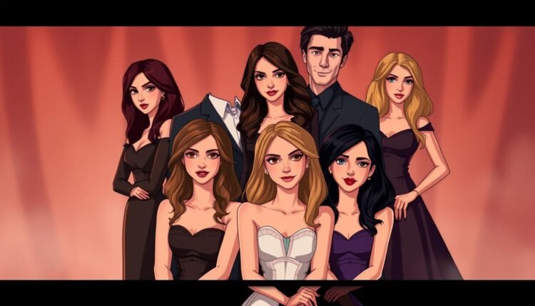 besetzung von vampire diaries
