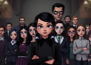 besetzung von wednesday