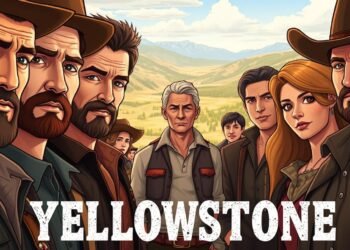 besetzung von yellowstone