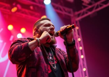 Musik im Fernsehen: Auftritte und Interviews von Fler