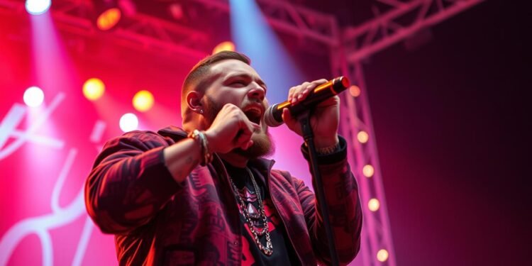 Musik im Fernsehen: Auftritte und Interviews von Fler