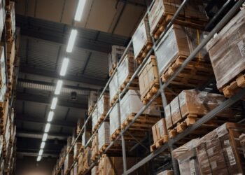 Kennen Sie die 5S-Methode im Lager?