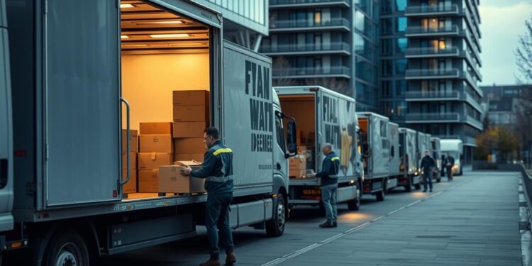 Umzug effizient München