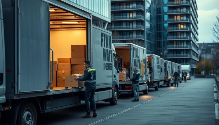 Umzug effizient München