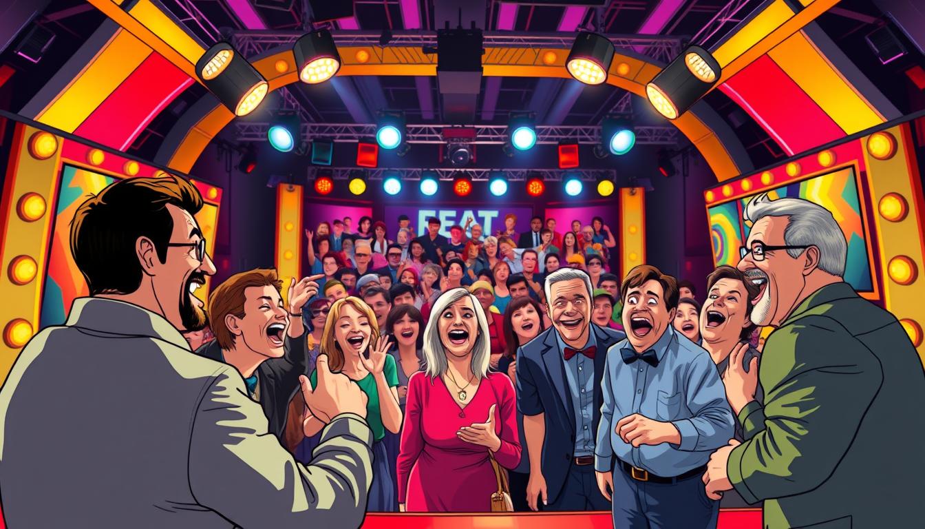 deutsche TV-Comedy