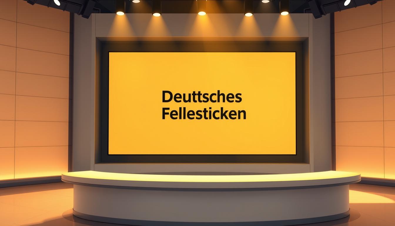 deutsches Fernsehen