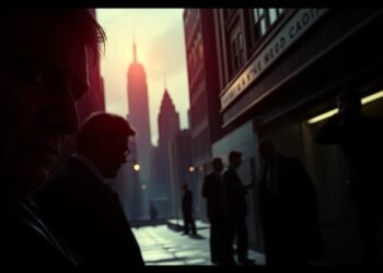 die besten Mafia Serien