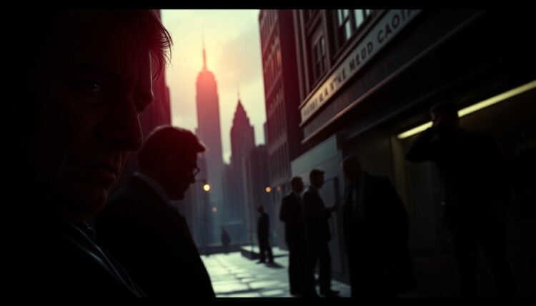 die besten Mafia Serien