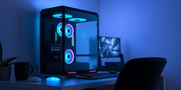 gaming pc 2025