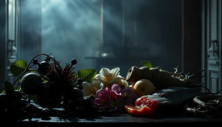 giftigste lebensmittel der welt