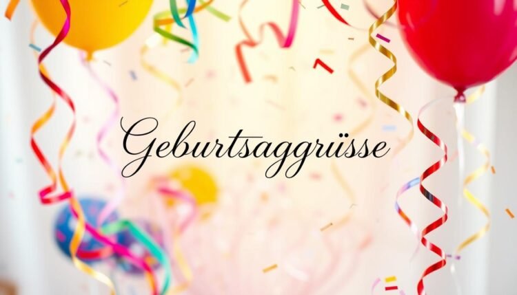 glückwünsche zum geburtstag