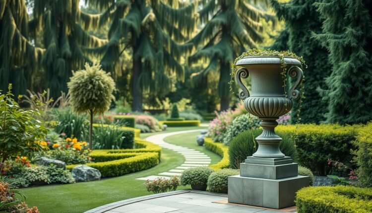 ideen für urnengrab