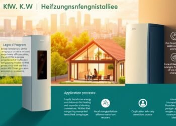 kfw heizungsförderung
