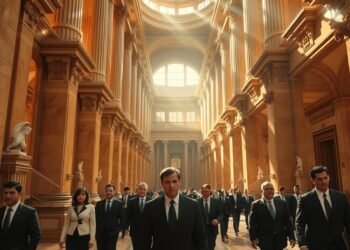 Wie das Gesetz berufliche Wege strukturiert