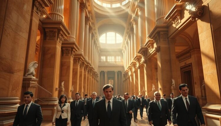 Wie das Gesetz berufliche Wege strukturiert