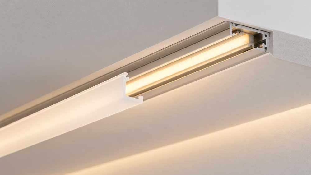 led-abdeckung