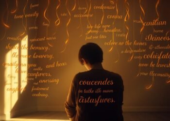 liebe worte an einen depressiven menschen