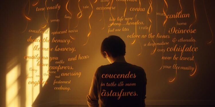 liebe worte an einen depressiven menschen