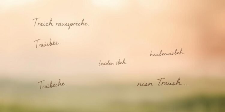 liebevolle Trauersprüche