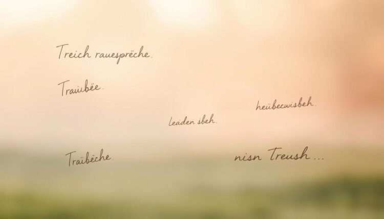 liebevolle Trauersprüche