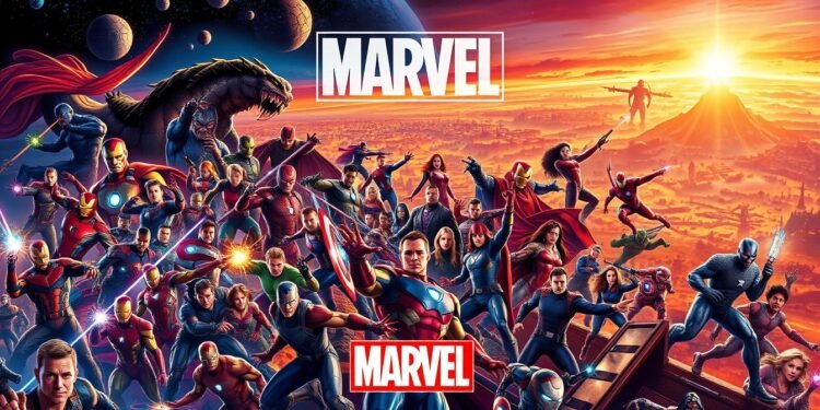 marvel filme reihenfolge