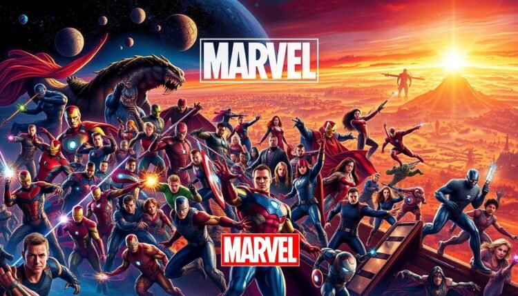 marvel filme reihenfolge