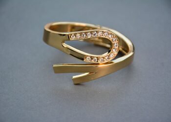 Minimalistischer Schmuck