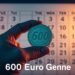 minijob erhöhung auf 600 euro ab wann