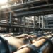 moderne Rohrtechnik Effizienzsteigerung