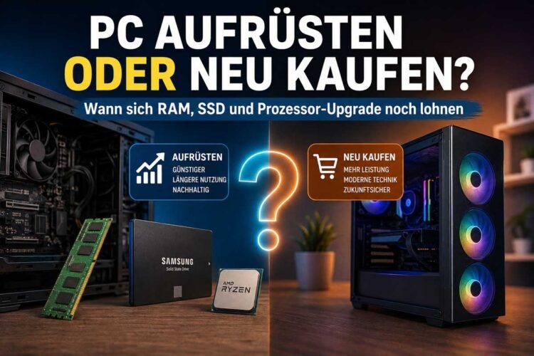 pc-aufrueseten-oder-neu-kaufen