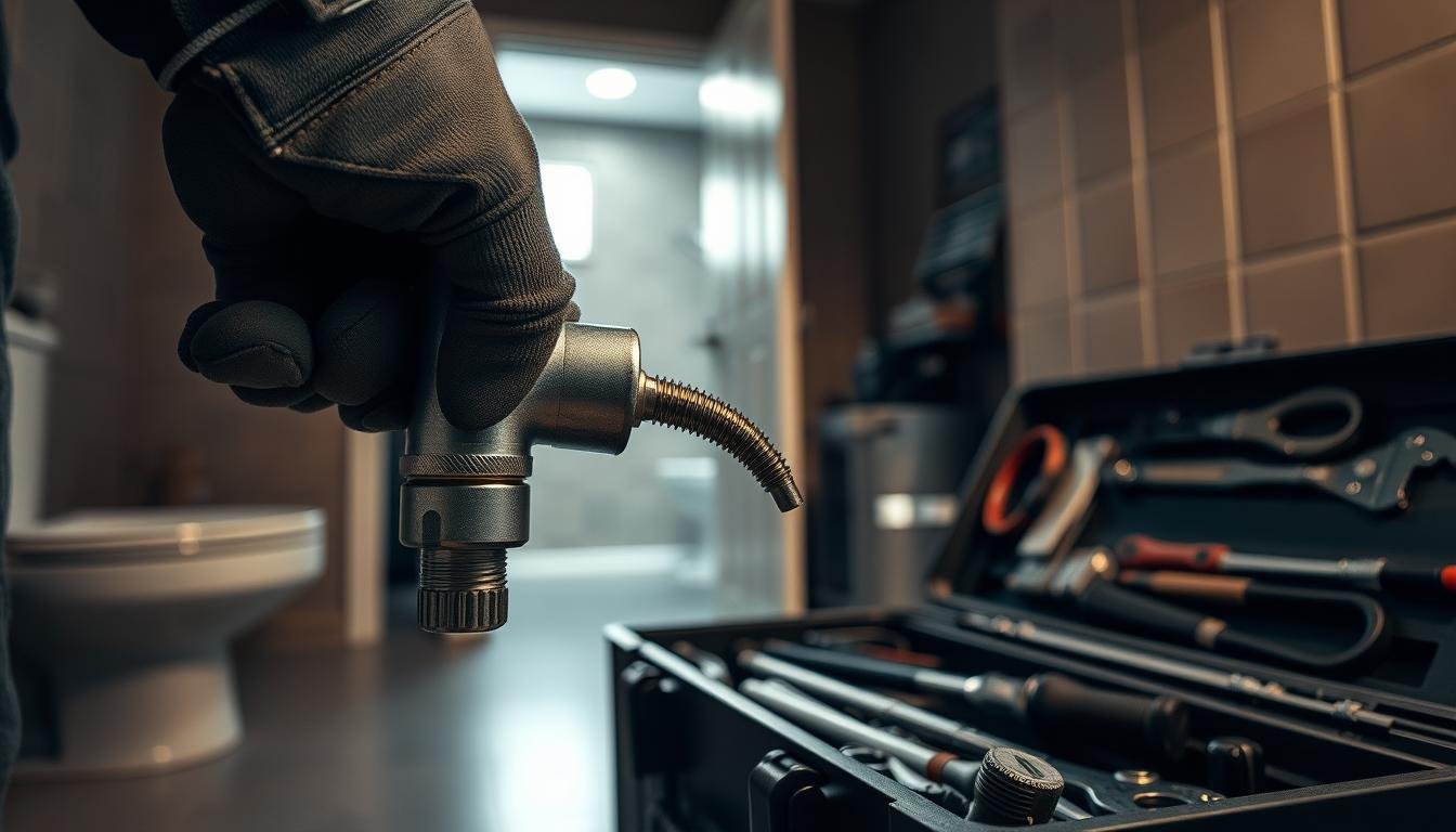 professionelle Rohrreinigung Sanitärtechnik