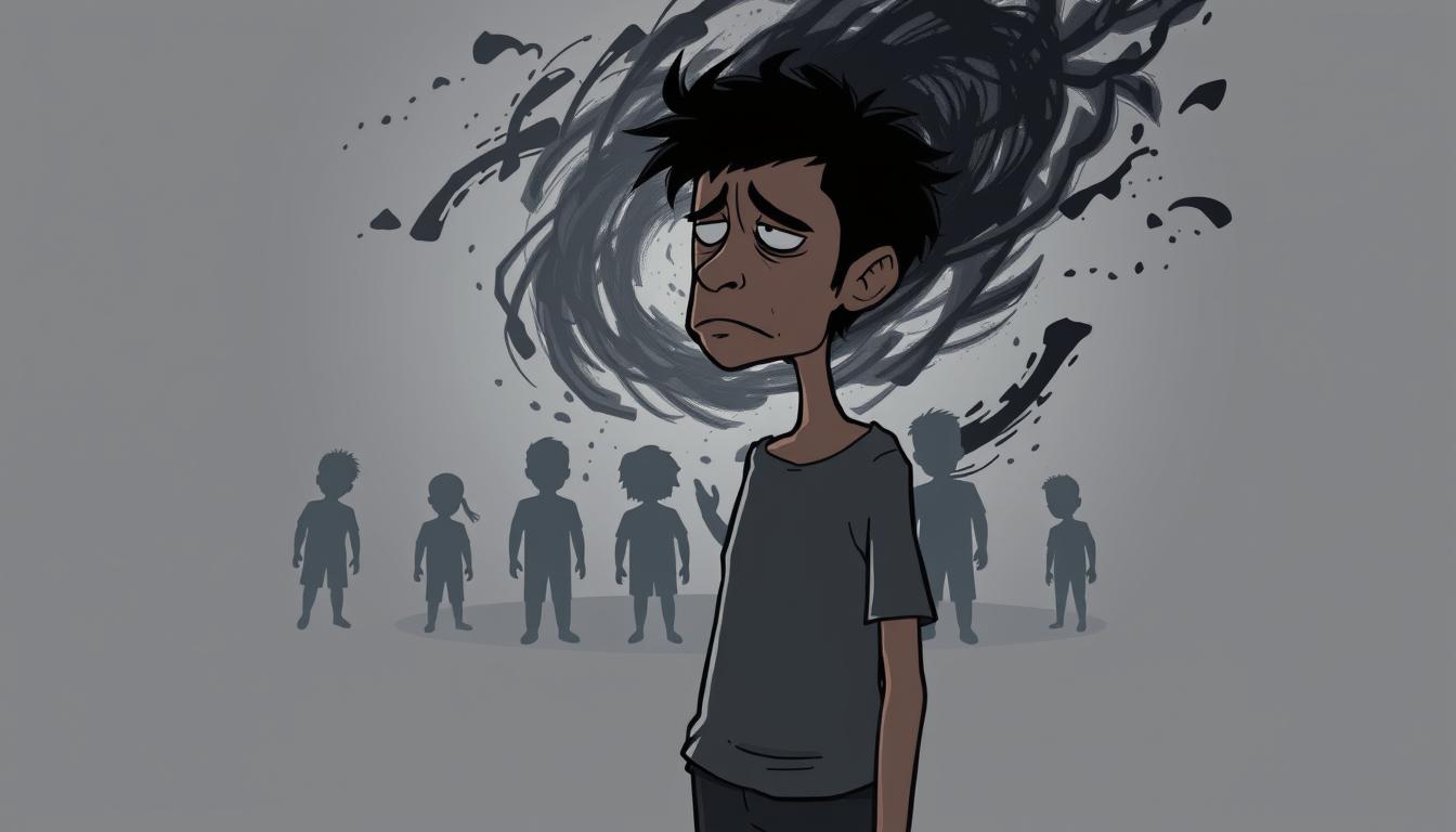psychologische Auswirkungen von Beleidigungen