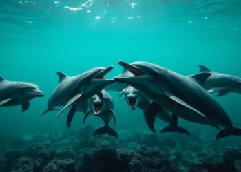 sind Delfine gefährlich